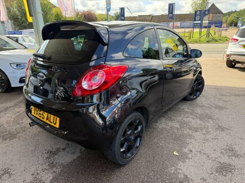 Ford KA 1.2 Grand Prix #2