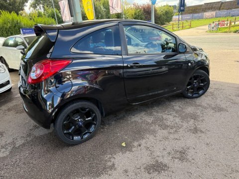 Ford KA 1.2 Grand Prix #3