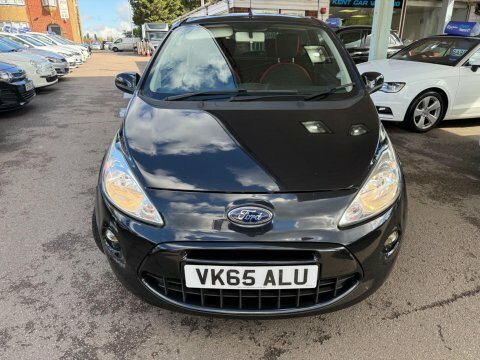Ford KA 1.2 Grand Prix #4