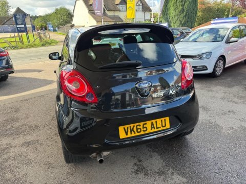 Ford KA 1.2 Grand Prix