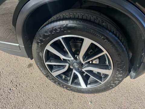 Nissan X-Trail Dci N-tec Orange #14