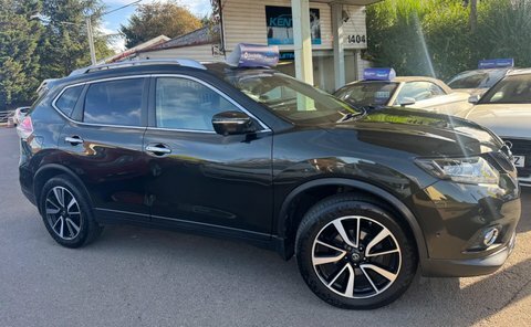 Nissan X-Trail Dci N-tec Orange #8