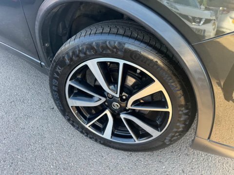 Nissan X-Trail Dci N-tec Orange #12