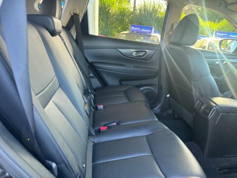 Nissan X-Trail Dci N-tec Orange #21
