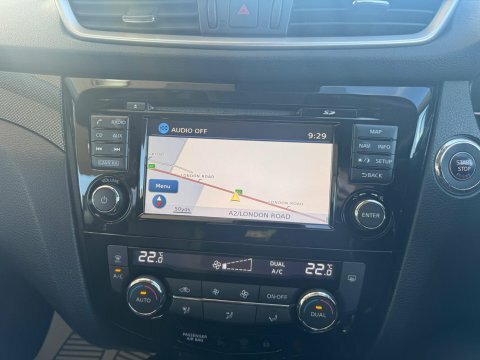 Nissan X-Trail Dci N-tec Orange #18