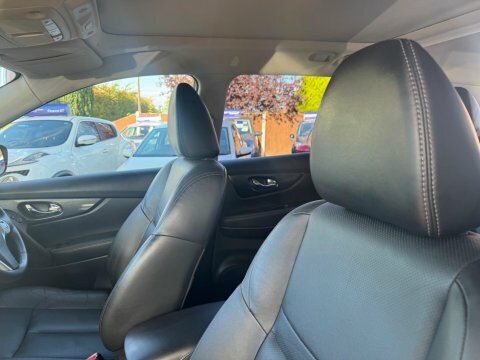 Nissan X-Trail Dci N-tec Orange #23