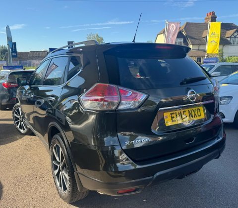 Nissan X-Trail 1.6 Dci Tekna #5