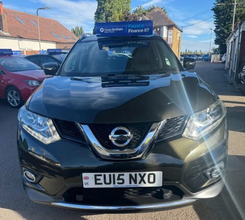 Nissan X-Trail 1.6 Dci Tekna #2