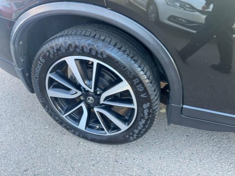 Nissan X-Trail Dci N-tec Orange #13