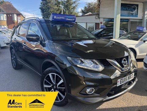 Nissan X-Trail 1.6 Dci Tekna