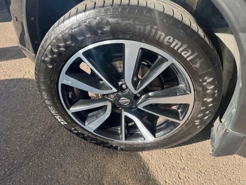 Nissan X-Trail Dci N-tec Orange #15