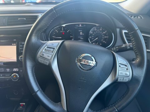 Nissan X-Trail Dci N-tec Orange #17