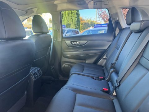 Nissan X-Trail Dci N-tec Orange #22