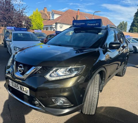 Nissan X-Trail 1.6 Dci Tekna #3