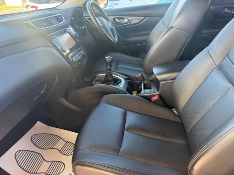 Nissan X-Trail Dci N-tec Orange #24