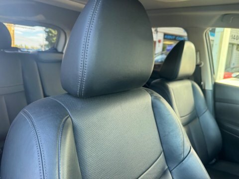 Nissan X-Trail Dci N-tec Orange #19