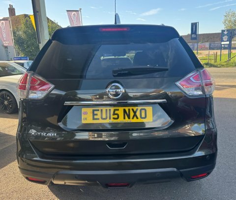 Nissan X-Trail 1.6 Dci Tekna #6