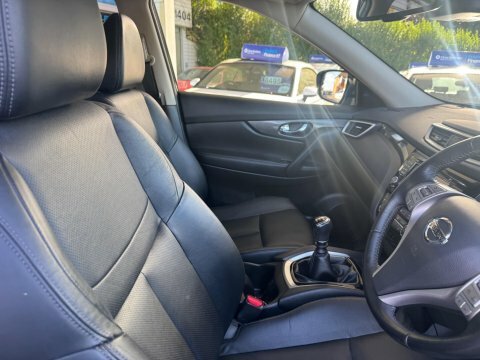 Nissan X-Trail Dci N-tec Orange #20