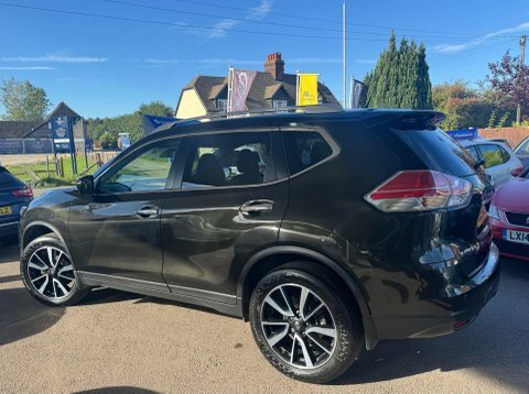 Nissan X-Trail 1.6 Dci Tekna #4