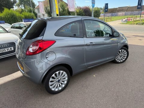 Ford KA 1.2 Zetec Euro #3