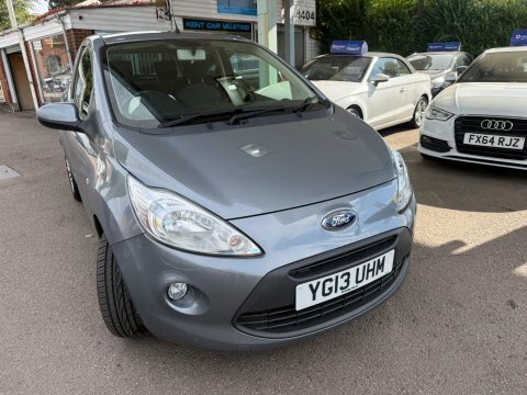 Ford KA 1.2 Zetec Euro #4