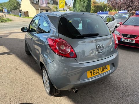 Ford KA 1.2 Zetec Euro #2