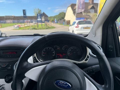 Ford KA 1.2 Zetec Euro #6