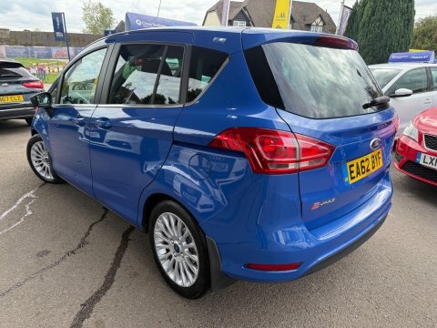 Ford B-Max 1.6 Tdci Titanium  #6