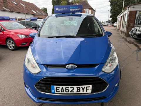 Ford B-Max 1.6 Tdci Titanium  #2