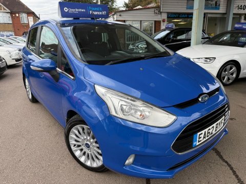 Ford B-Max 1.6 Tdci Titanium  #5