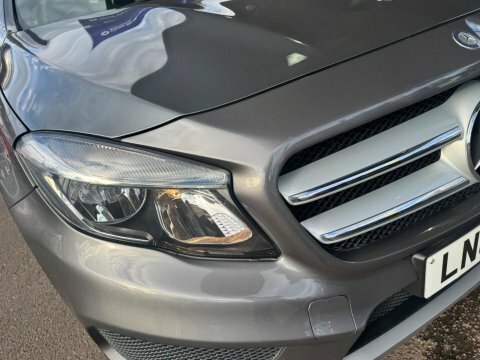 Mercedes-Benz GLA Class Gla 200D 4Matic Sport Premium Grey #9