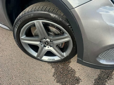 Mercedes-Benz GLA Class Gla 200D 4Matic Sport Premium Grey #12