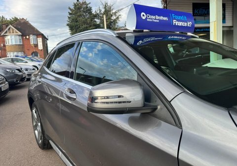 Mercedes-Benz GLA Class Gla 200D 4Matic Sport Premium Grey #11