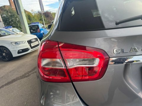 Mercedes-Benz GLA Class Gla 200D 4Matic Sport Premium Grey #10
