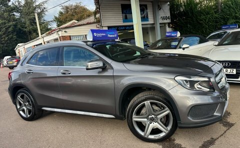 Mercedes-Benz GLA Class Gla 200D 4Matic Sport Premium Grey #8