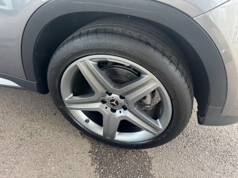 Mercedes-Benz GLA Class Gla 200D 4Matic Sport Premium Grey #14