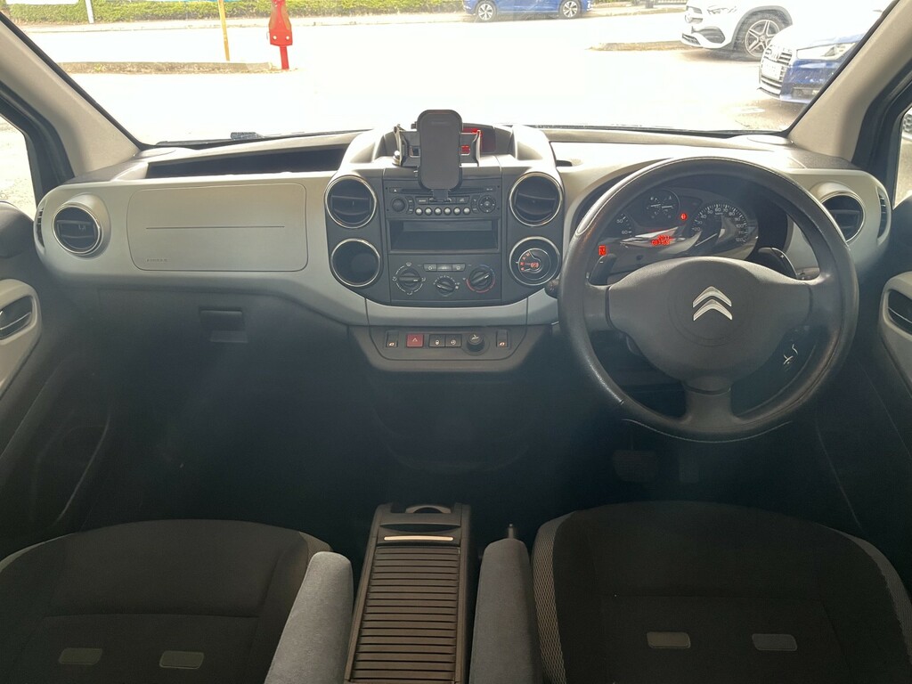 Citroen Berlingo Plus Blue #15