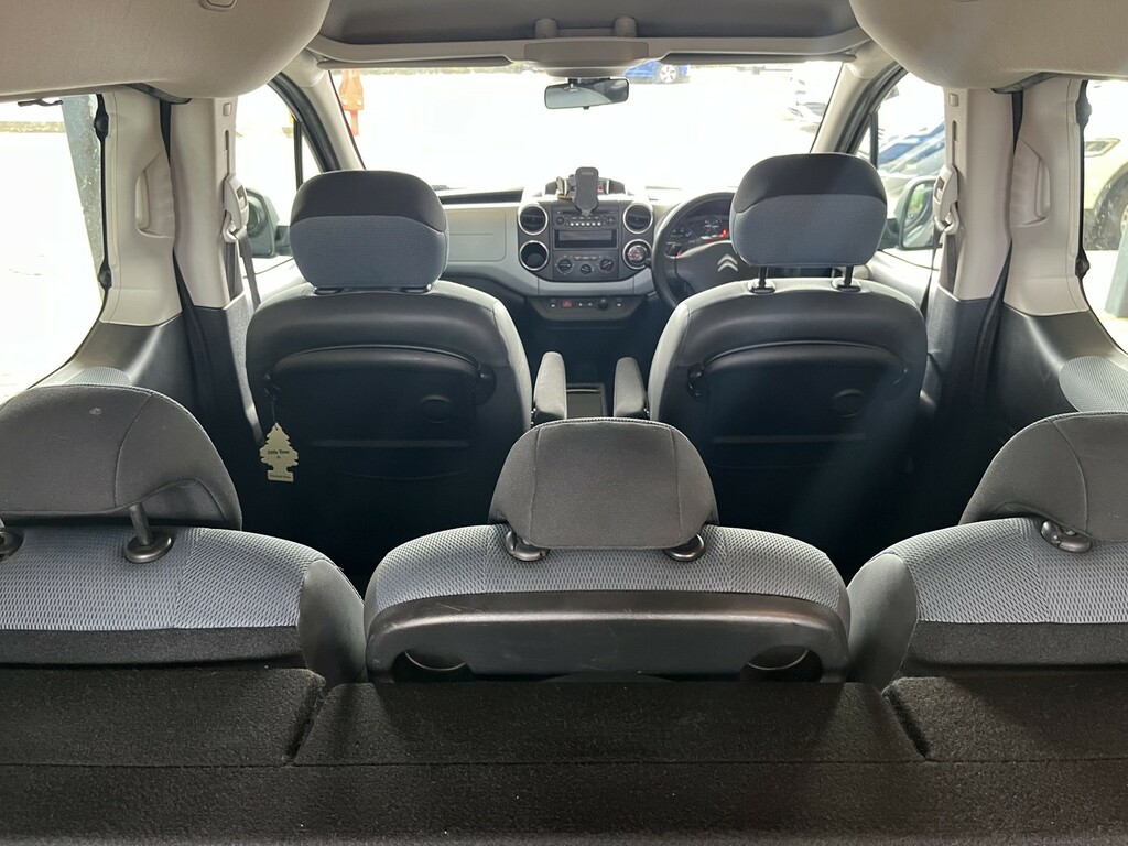 Citroen Berlingo Plus Blue #9