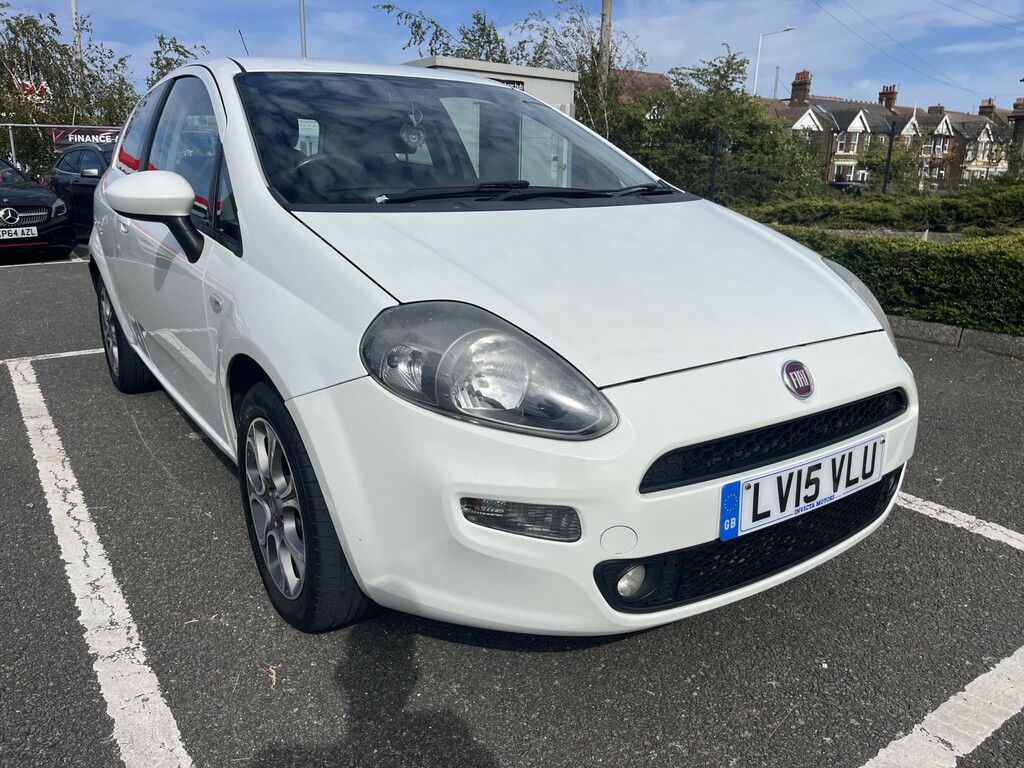 Fiat Punto 1.4 Easy Euro 6 Ss Red #16