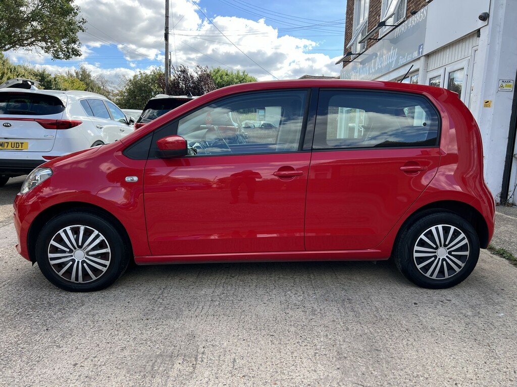 Volkswagen Up 1.0 Move Up 201464 Red #6