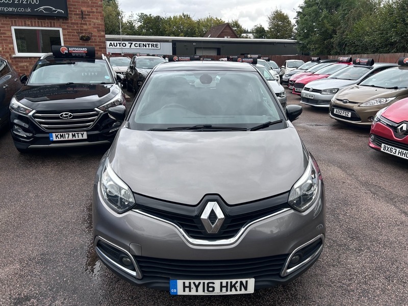 Renault Captur Dynamique Nav Dci HY16HKN Black #2