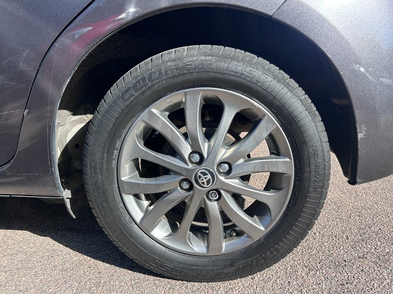 Toyota Yaris  Black #25