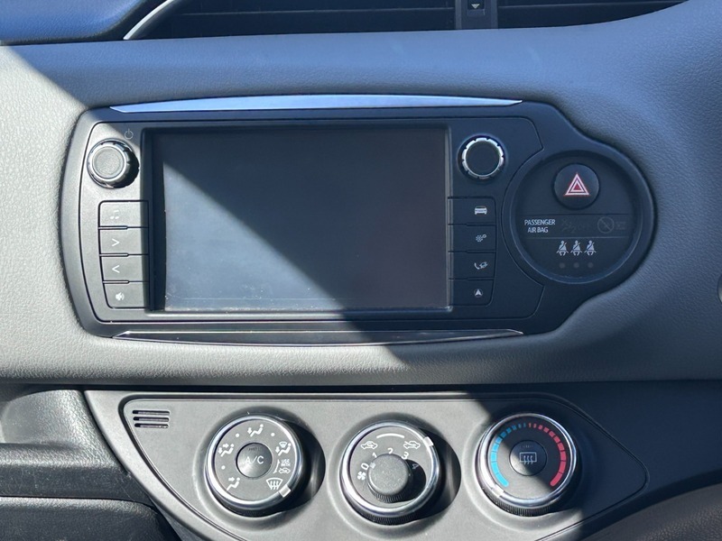 Toyota Yaris  Black #18