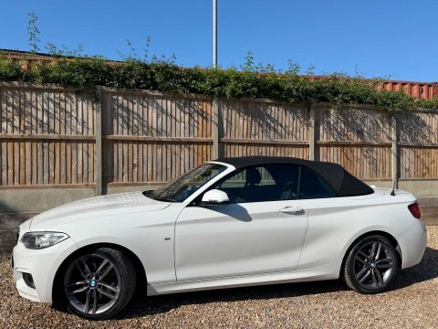 BMW 2 Series Unknown White #13