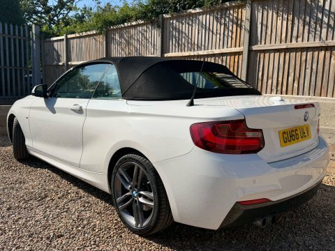 BMW 2 Series Unknown White #15
