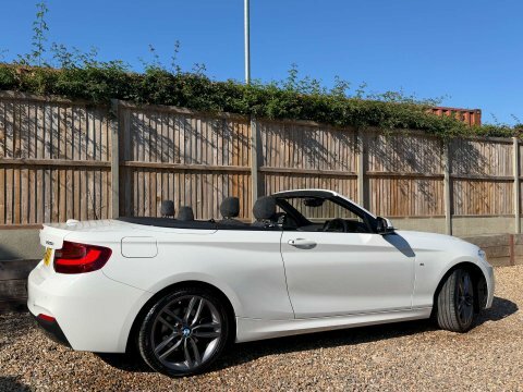 BMW 2 Series Unknown White #9