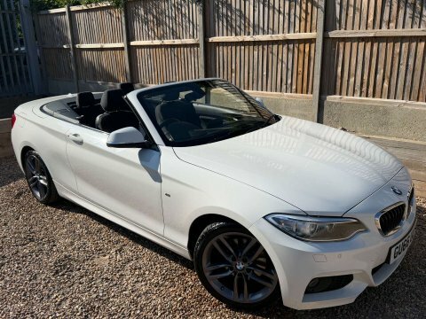BMW 2 Series Unknown White #8