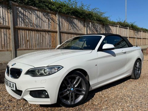 BMW 2 Series Unknown White #11