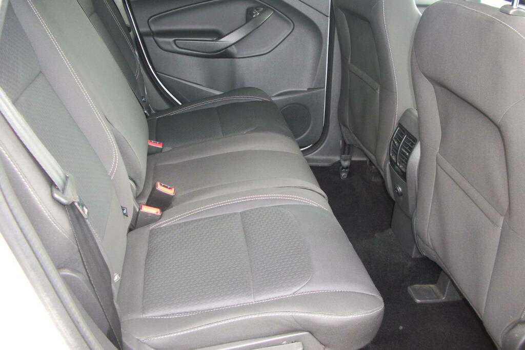 Ford Kuga 1.5 Tdci Zetec 2Wd SB18WMY Silver #5
