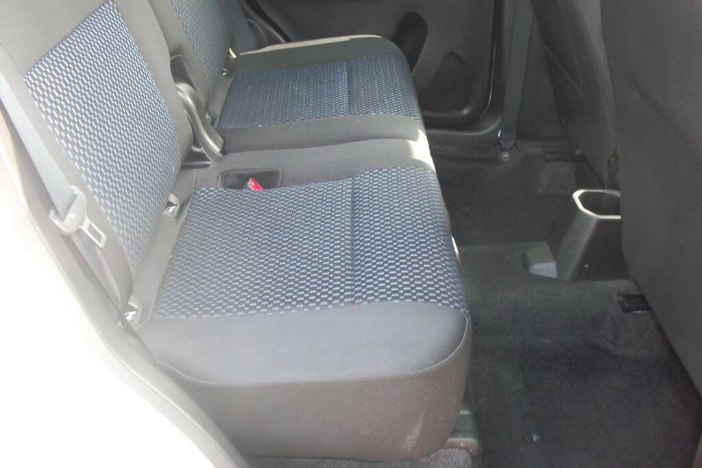 Suzuki Ignis 1.2 Dualjet 12V Hybrid Sz5 White #5
